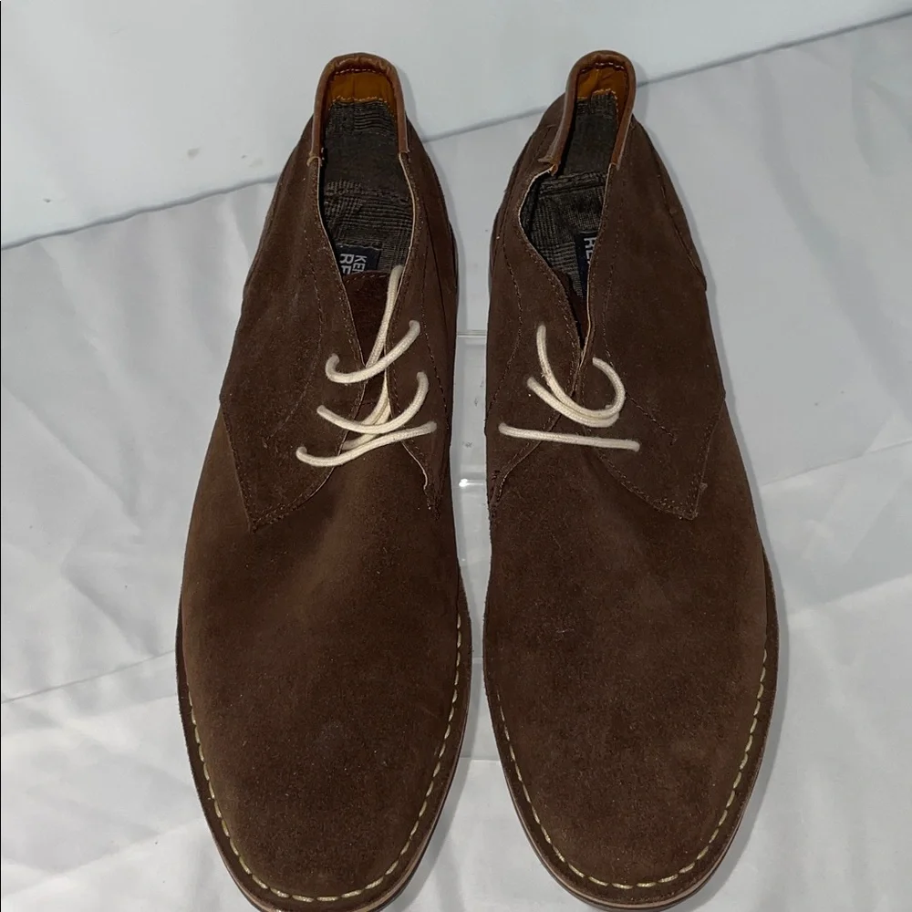 KENNETH COLE CHUKKA BOOTS FTL-12-046